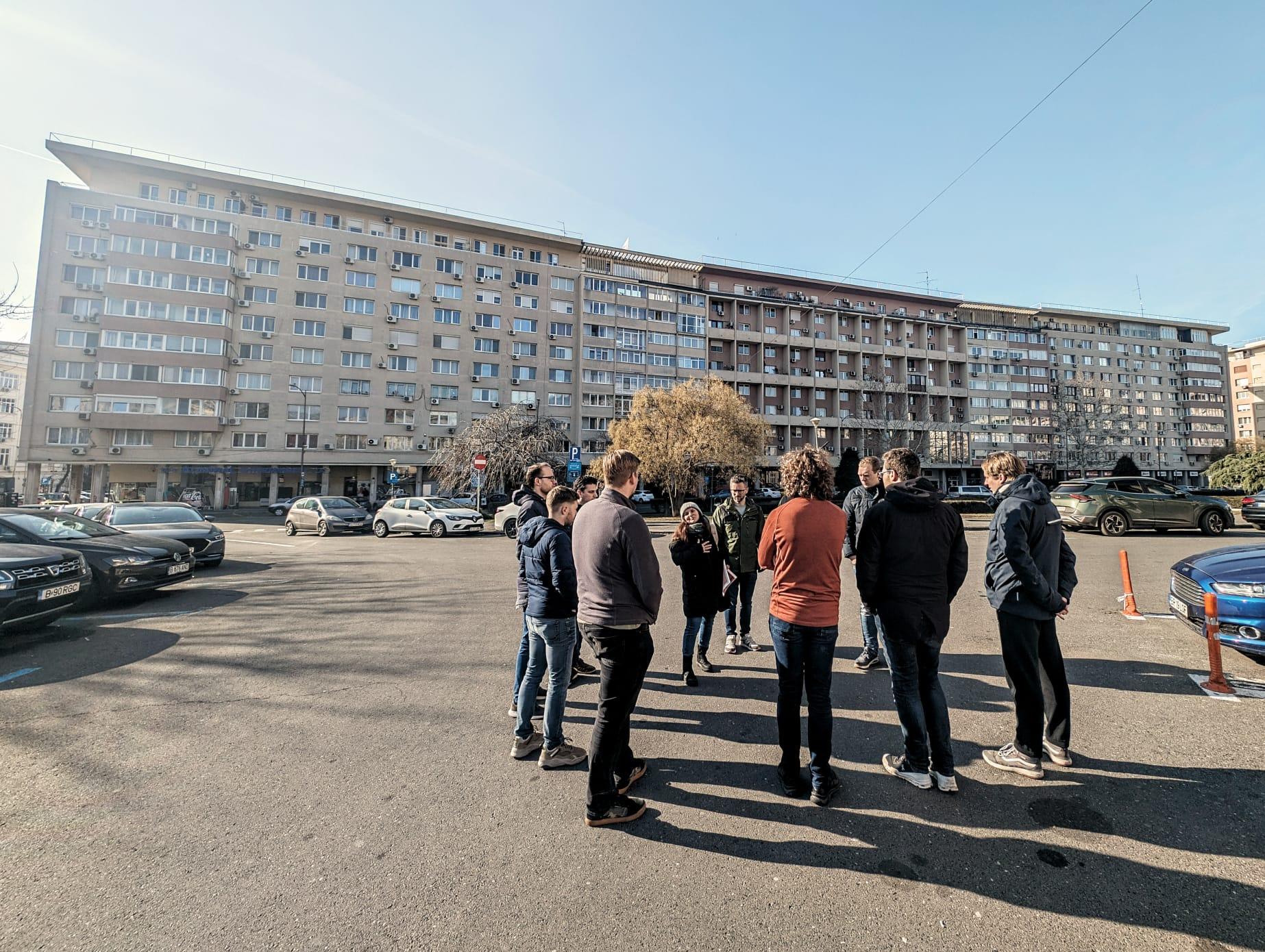 Bukarest: Relikte des Kommunismus 3-stündige Tour