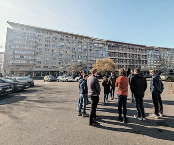 Bucharest: Relics of Communism 3-Hour Walking Tour