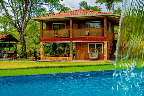 Panama: Rio Piedra Farm Entry Ticket and Hiking Trails