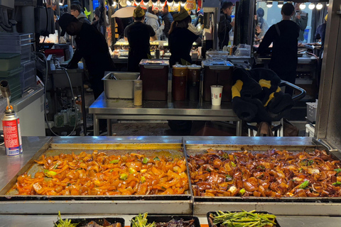 Jeju Trendy Café Tour including Hello Kitty Island