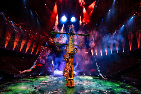 Macau: House of Dancing Water Show Ticket Signature Ticket