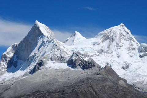 Huaraz: Esplorare la maestosa laguna 69