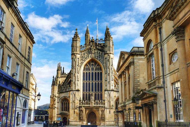 Tour fotografico a Bath: Tour guidato a piedi con una guida locale esperta