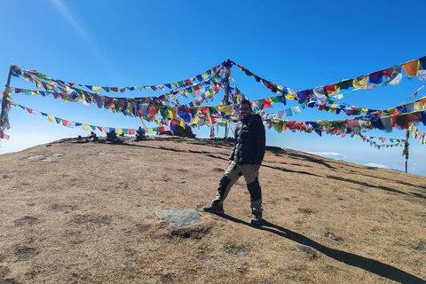 Pikey Peak Trek - 10 Días