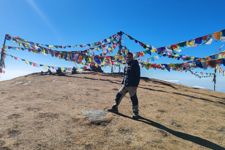 Pikey Peak Trek - 10 Días