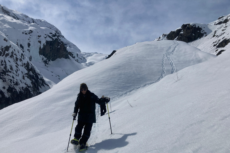 Guided Snowshoeing Adventure from Seward, Alaska 6-Hour Tour