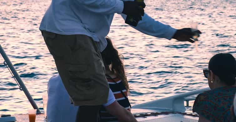Simpson Bay: Lambada Sunset Cruise of Sint Maarten photo 7