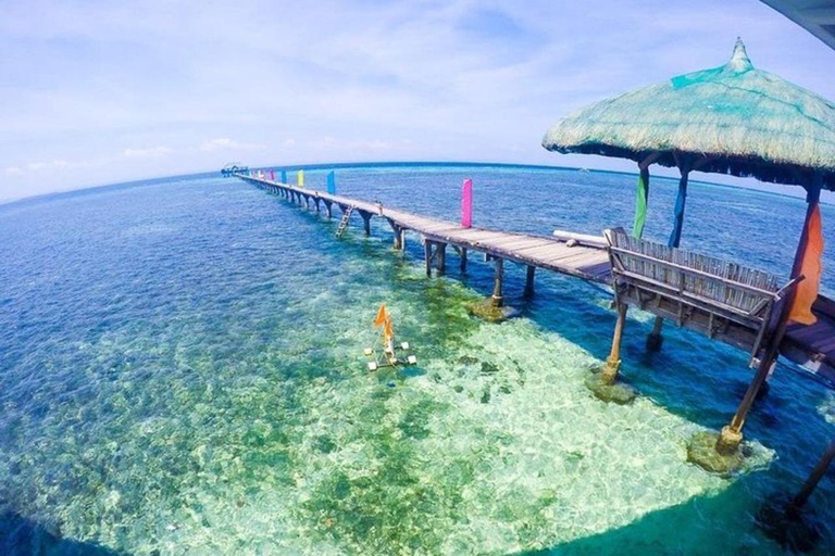 Cebú: Excursión por las islas de Mactan con snorkelCebú: recorrido por las islas Mactan con esnórquel