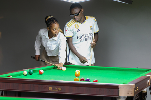 Pool and Snooker ExperienceSnooker Experience