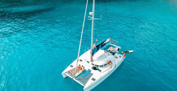 Benalmádena: Sailing & Dolphin Watching with Snacks/Drinks