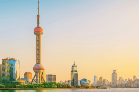 Shanghai: Oriental Pearl Tower Experience Shanghai: Oriental Pearl Tower Second Sphere Experience