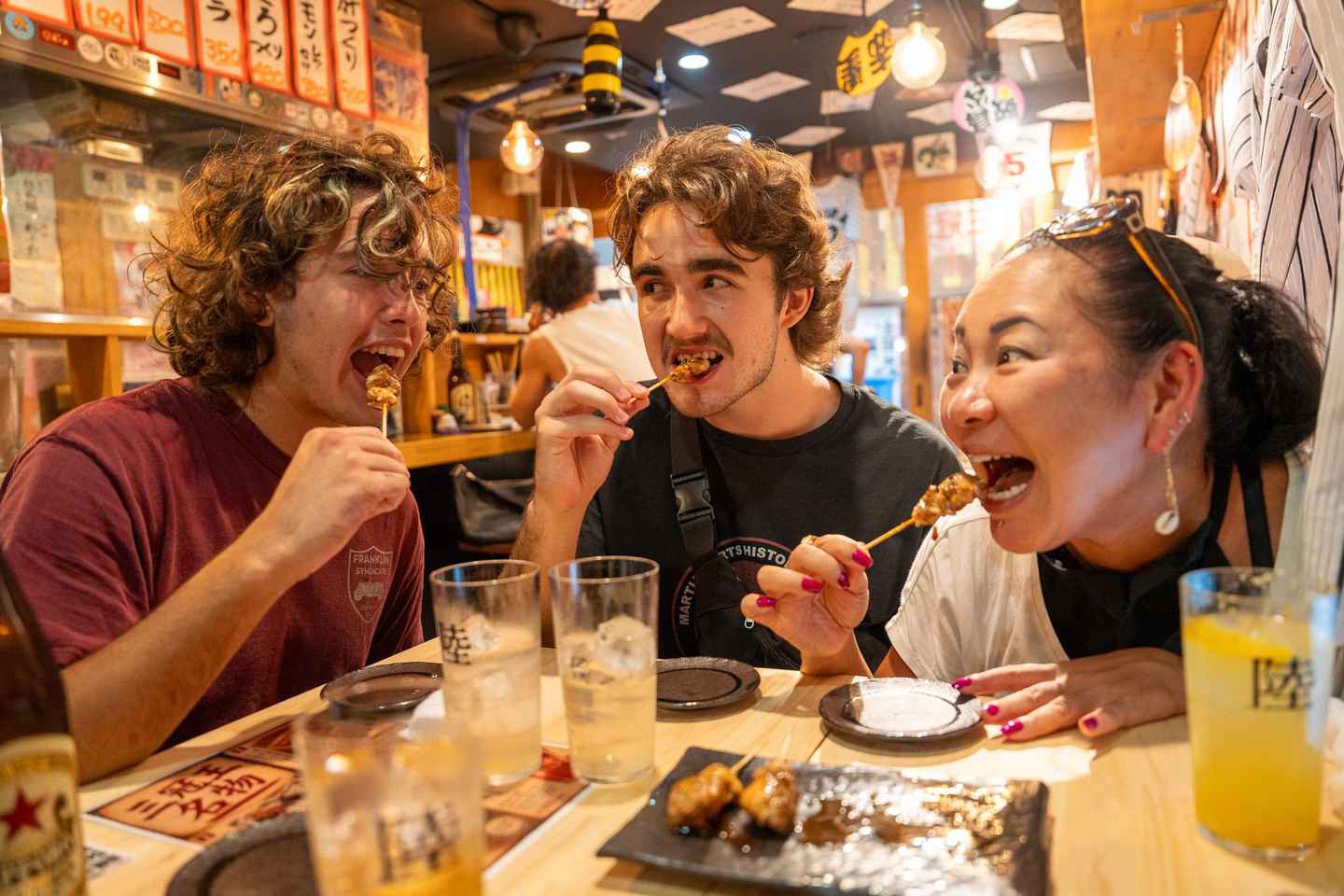 4-Stop Bar Crawl in Tenma: Osaka's Best Bites & Sips - 4-Stop Bar Crawl in Tenma: Osaka's Best Bites & Sips