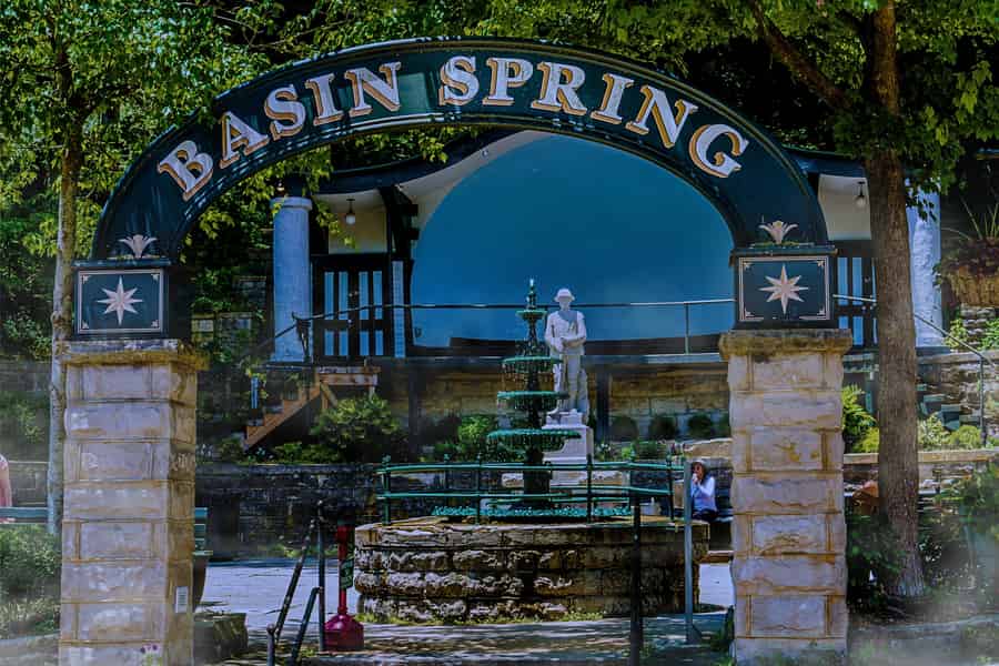 Eureka Springs: Eternal Elegy Geistertour. Foto: GetYourGuide