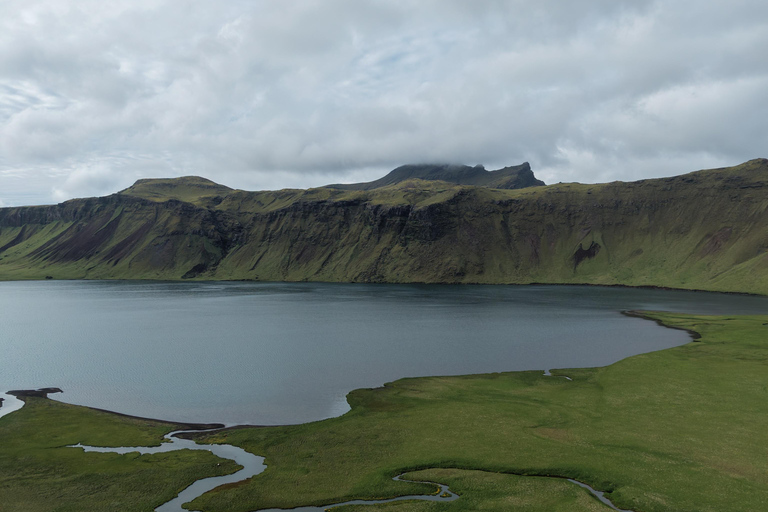 Explore Iceland with Amigos Iceland Tours from Reykjavik