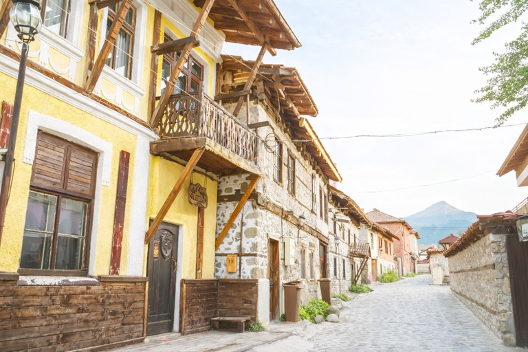 From Sofia: Full Day SPA and Culture Tour to Bansko