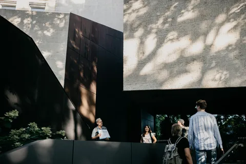 500 Jahre Architektur in München Guided Tour