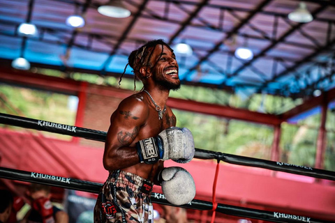 Krabi: Beginner Muay Thai Experience at Khunsuek Muay Thai Afternoon Class (16:00–17:30)