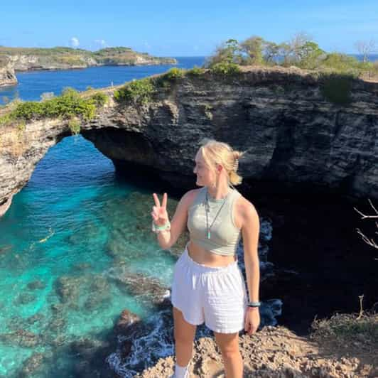 Nusa Penida Excursion d une journée sur l île instagrammable depuis