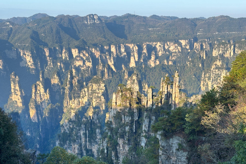 Problemfri guidning med Must-see Avatar Mount One Day Tour