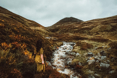 Från Inverness: Spirit of Speyside Whisky Tour med inträde