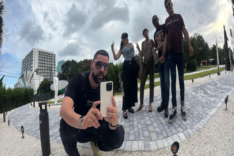 Miami: Graffiti & Street Art Tour in Wynwood Wynwood Graffiti’s Private Tour 2h