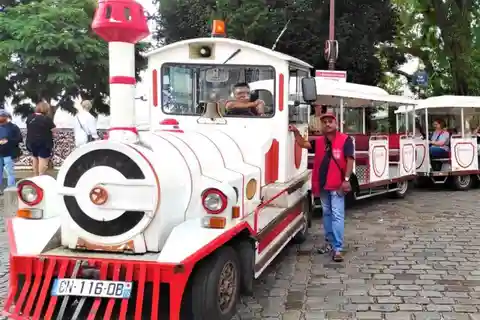 Paris : Montmartre en train avec croisière optionnelle sur la Seine