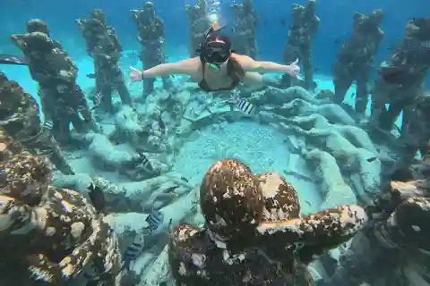 gili island: sunset and snorkeling tour + GoPro photoshoot