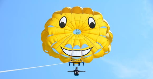 Boracay Parasailing