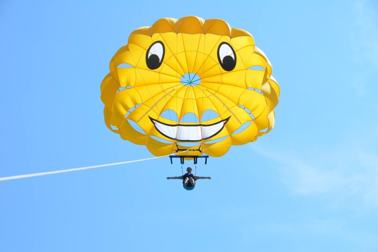 Parachute ascensionnel Boracay