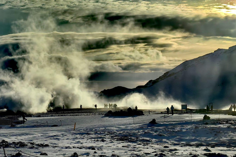 From Akureyri: Lake Mývatn Small Group with Photo Guidance