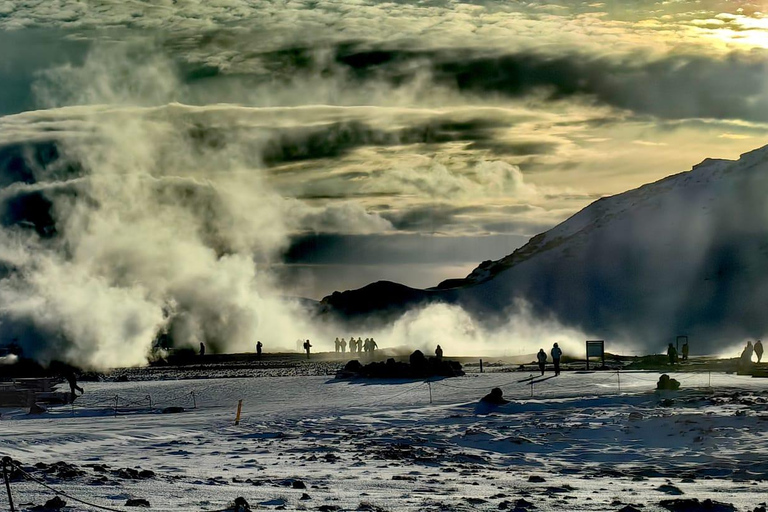 From Akureyri: Lake Mývatn Small Group with Photo Guidance