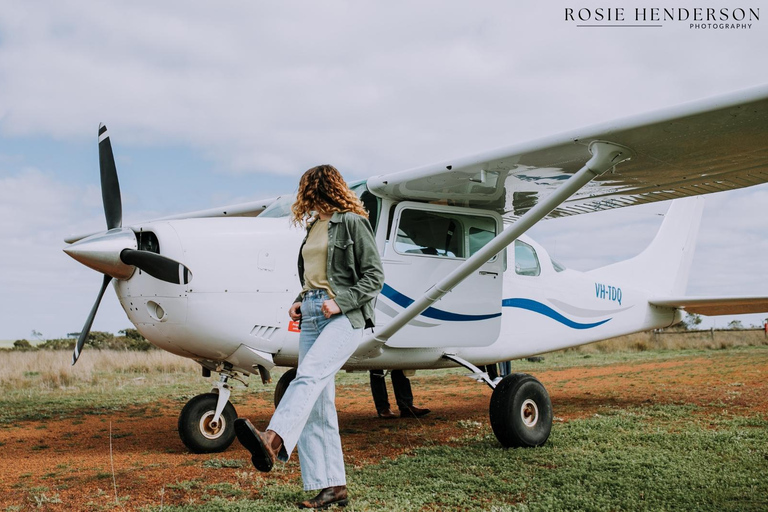 珀斯：玛格丽特河风景飞行与葡萄酒品鉴之旅珀斯：玛格丽特河风光飞行与品酒之旅