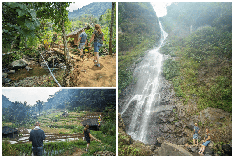 Bandung Countryside Tour: Waterfall, Rice Fields &amp; Culture