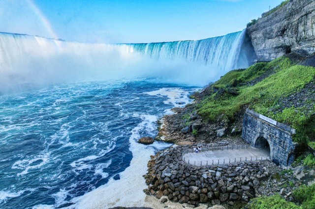 Visit Niagara Parks Power Station & The Tunnel Experience Ticket in Niagara Falls, New York