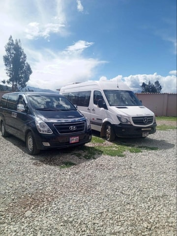 Cusco: Private Transfer with Welcome Water