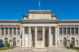 Tour ohne Anstehen: Prado-Museum und Thyssen-Bornemisza in Madrid