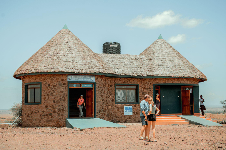 Arusha: Safari di 5 giorni nel Serengeti durante la stagione dei parti a NdutuArusha: Safari di 5 giorni nella stagione dei parti a Ndutu nel Serengeti