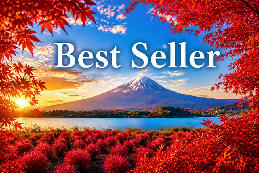 Tokio: Tagestour zum Berg Fuji und nach Hakone mit Kawaguchiko-See und Arakurayama. Foto: GetYourGuide Tokio: Tagestour zum Berg Fuji und nach Hakone mit Kawaguchiko-See und Arakurayama. Foto: GetYourGuide