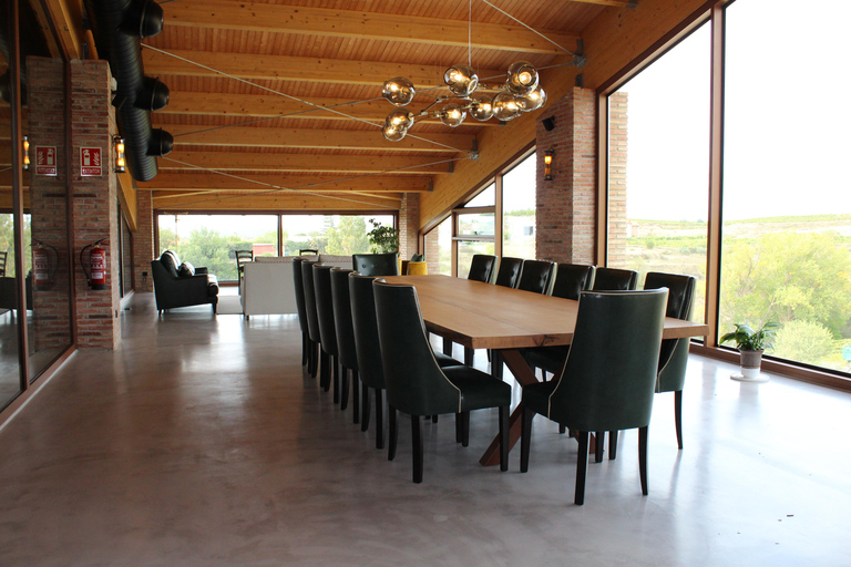 La Rioja: CM Matarromera Winery Tour
