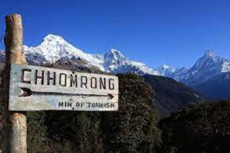From Pokhara: 15 day Poon hill,ABC and Mardi Himal trek 15 days Poon hill,ABC and Mardi trek from pokhara