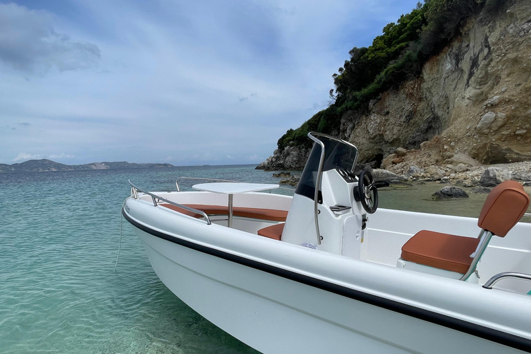 Zakynthos: Turtle Spotting and Keri Caves Boat Tour Zakynthos: Turtle spotting and Keri Caves Boat Tour