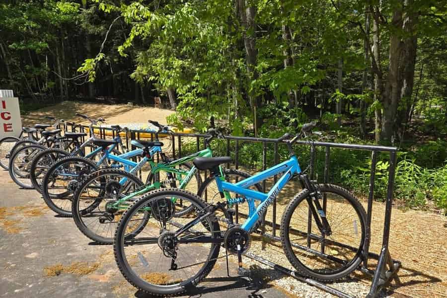 Potawatomi State Park: E-Bike-Tour. Foto: GetYourGuide