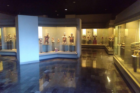 Mexico : visite à pied du parc de Chapultepec et de ses muséesMexico : visite guidée à pied du parc Chapultepec et des musées