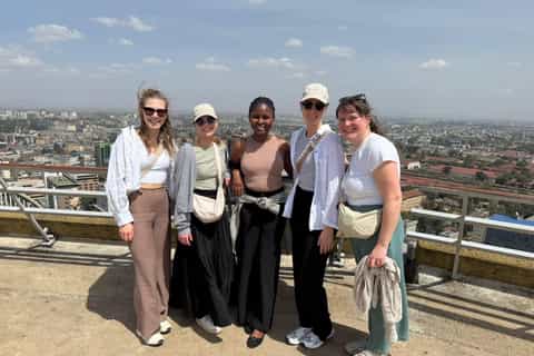 Nairobi : visite guidée à pied – histoire et culture