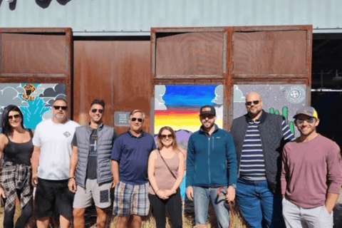 Phoenix: Tacos and Murals Tour