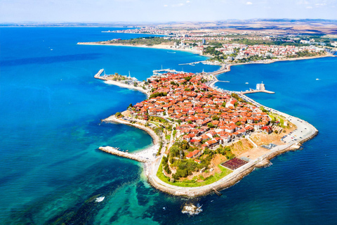 索非亚：8日保加利亚品酒之旅（含接送服务）索菲亚：8天保加利亚之旅，含品酒体验与接送服务