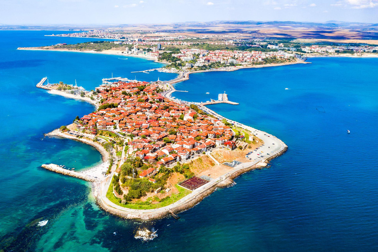 索非亚：8日保加利亚品酒之旅（含接送服务）索菲亚：8天保加利亚之旅，含品酒体验与接送服务