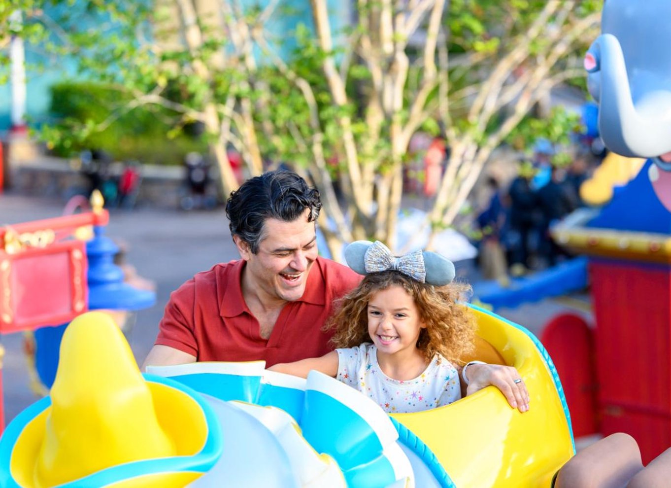 Orlando: Walt Disney World-billet med Park Hopper