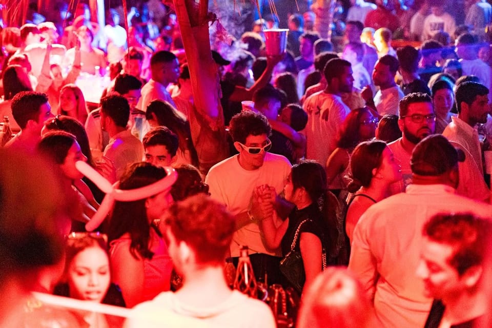 Punta Cana Entrada Discoteca Maroca, Un subidón para los sentidos