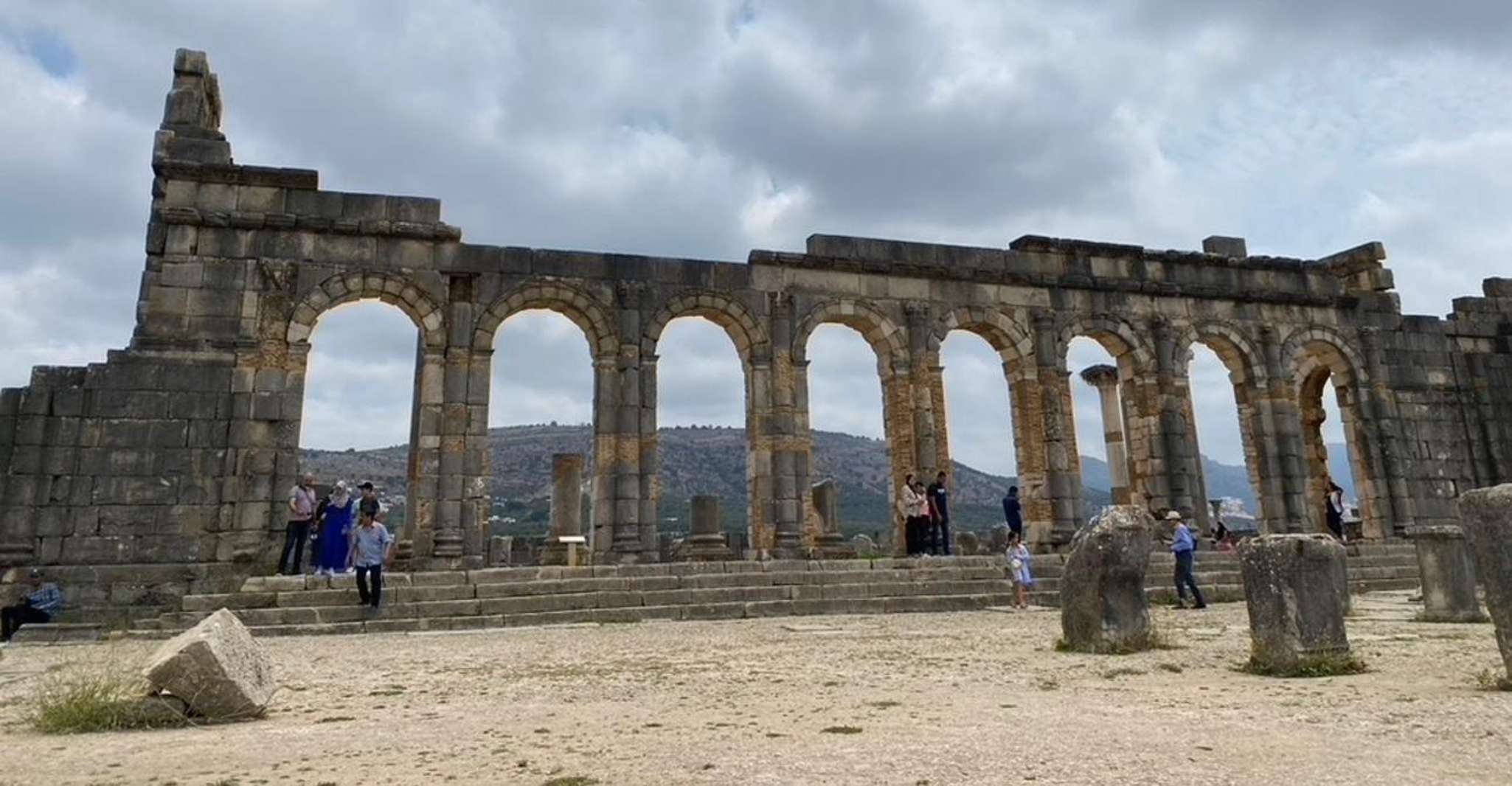 Fes, Full-Day Trip to Volubilis, Moulay Idriss, and Meknes - Housity